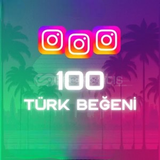 ⭐ Instagram 100 beğeni kaliteli 