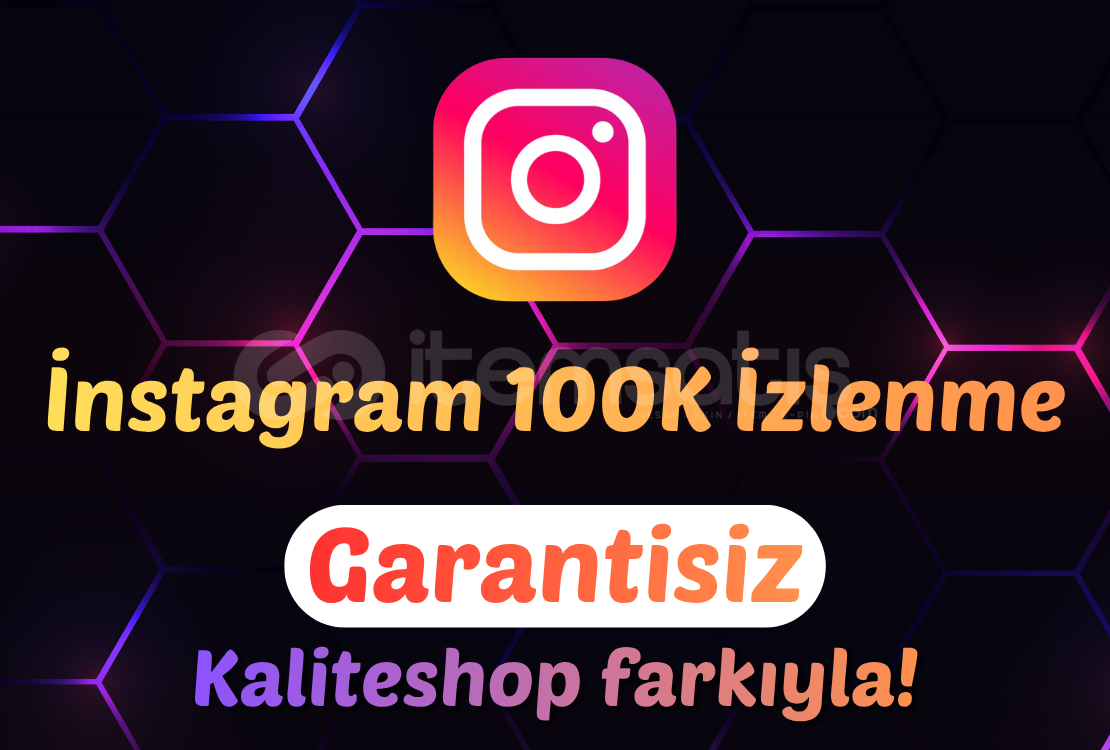İnstagram 100 Bin İzlenme - Ünlü OL! İnstagram 100 Bin İzlenme - Ünlü OL!