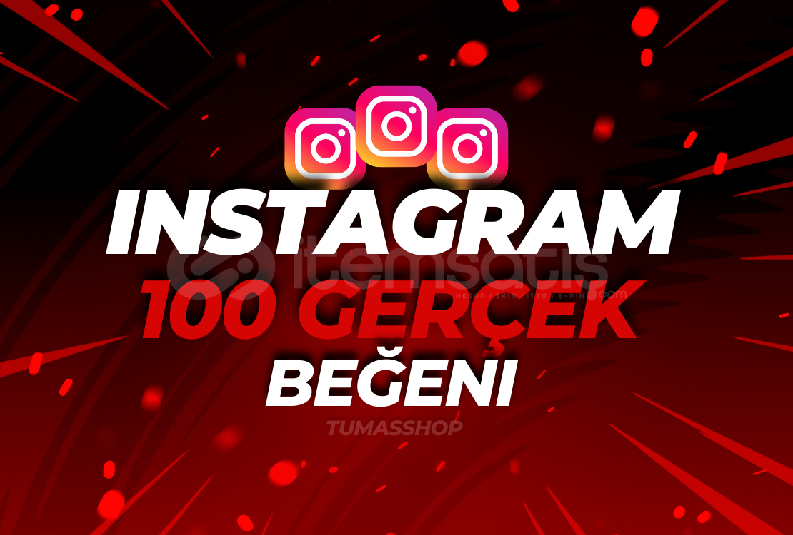 ⭐İNSTAGRAM 100 GERÇEK BEĞENİ⭐ ⭐İNSTAGRAM 100 GERÇEK BEĞENİ⭐