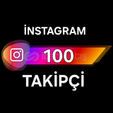 ✅ İnstagram 100 Gerçek Takipçi ~ Anında Teslim