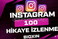 İnstagram 100 Hikaye İzlenme – Hızlı Teslimat