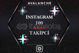 ⭐️İNSTAGRAM 100 KADIN TAKİPÇİ ⭐️