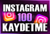 ✨İnstagram | 100 Kaydetme + Garantili✨