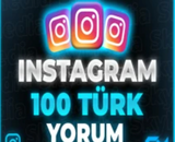 [⭐] İNSTAGRAM +100 ÖZELLEŞTİRİLEBİLİR YORUM
