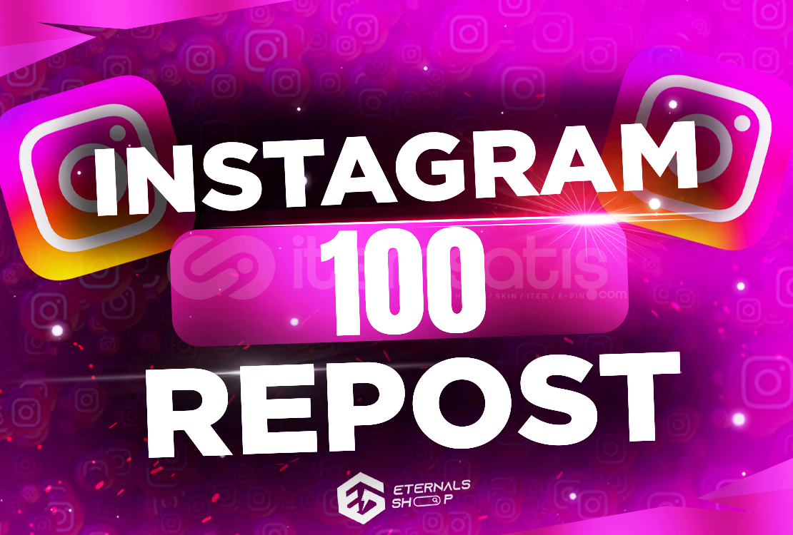 ⭐İnstagram 100 Repost - KEŞFET ETKİLİ⭐ ⭐İnstagram 100 Repost - KEŞFET ETKİLİ⭐