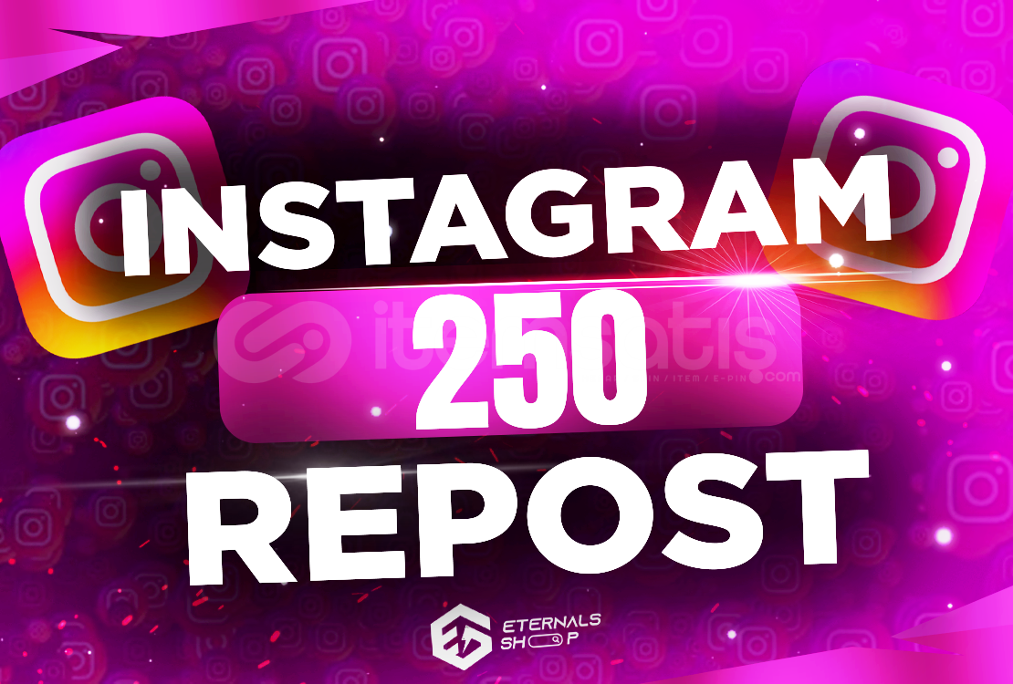 ⭐İnstagram 250 Repost - KEŞFET ETKİLİ⭐ ⭐İnstagram 250 Repost - KEŞFET ETKİLİ⭐