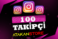 [Instagram] 100 Takipçi