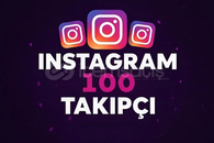 İNSTAGRAM 100 TAKİPÇİ + 50 HEDİYE