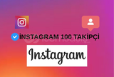 İNSTAGRAM 100 TAKİPÇİ