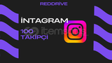 İNSTAGRAM 100 TAKİPÇİ