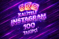 ⭐ Instagram 100 Takipçi - ÇALIŞAN SERVİS