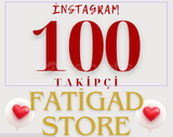 INSTAGRAM 100 TAKİPÇİ ÇOK UCUZ