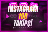 Instagram | 100 Takipçi + Garantili