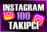 İnstagram | 100 Takipçi + Garantili