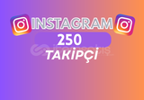 Instagram 250 Takipçi | Hızlı Teslimat