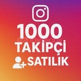 Instagram %100 Türk Gerçek Takipçi | Max: 10K 