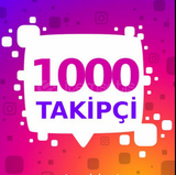 INSTAGRAM 100 TÜRK TAKİPÇİ