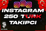 ⭐ 250 TÜRK TAKİPÇİ INSTAGRAM ⭐