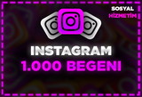 [♻️TELAFİLİ♻️] INSTAGRAM 1000 TÜRK BEĞENİ