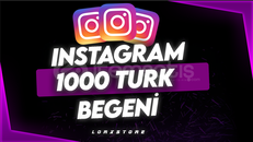 ⭐İNSTAGRAM 1000 ADET BEĞENİ⭐