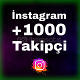 ⭐️ Instagram 1000 Adet Gerçek Takipçi | Garanti