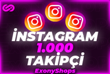 ⭐️Instagram 1000 Adet Gerçek Takipçi | Garanti