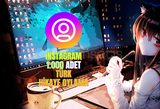 INSTAGRAM - 1.000 ADET TÜRK HİKAYE OYLAMA ⭐