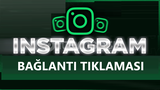 ⭐INSTAGRAM 1000 BAĞLANTI TIKLAMA⭐