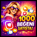 INSTAGRAM 1000 BEĞENİ