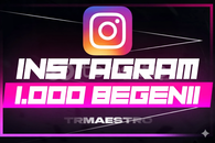 ⭐Instagram 1000 Beğeni ⭐