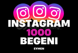 ⭐ İnstagram +1000 Beğeni ⭐