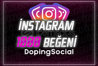 ⭐İNSTAGRAM 1000 BEĞENİ⭐