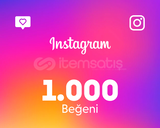 Instagram 1000 Beğeni