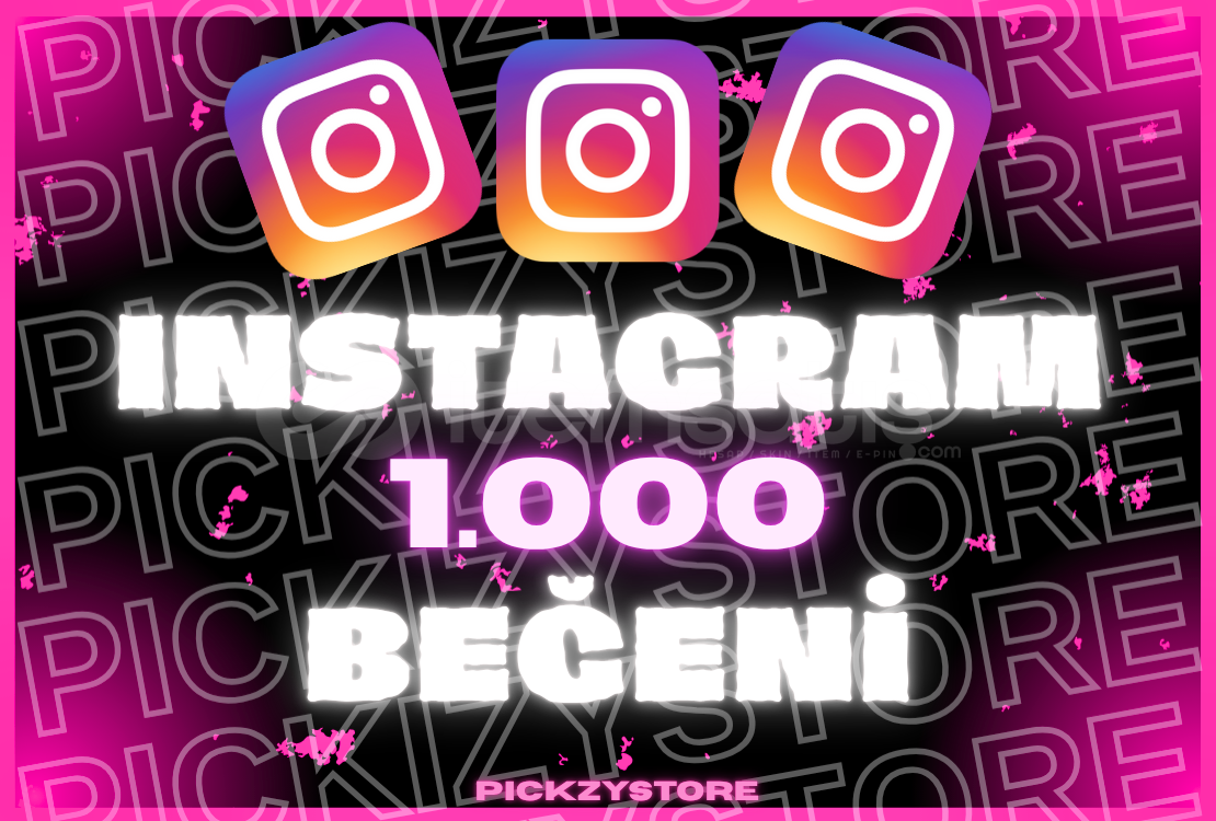 ⭐️İNSTAGRAM 1.000 BEĞENİ+GARANTİ✅⭐️ ⭐️İNSTAGRAM 1.000 BEĞENİ+GARANTİ✅⭐️