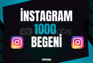⭐ Instagram 1000 Beğeni | Garanti