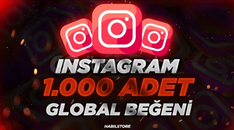 ⭐İNSTAGRAM 1000 BEĞENİ GARANTİLİ⭐
