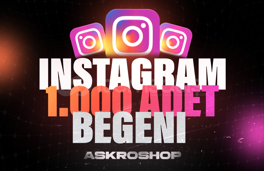 ⭐INSTAGRAM 1.000 BEĞENİ | SORUNSUZ ⭐INSTAGRAM 1.000 BEĞENİ | SORUNSUZ