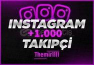 [⭐]İNSTAGRAM +1.000 GARANTİLİ TAKİPÇİ