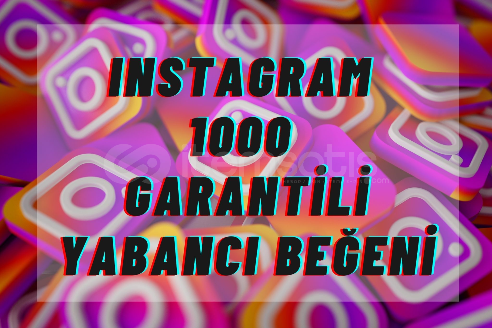 INSTAGRAM 1000 GARANTİLİ YABANCI BEĞENİ INSTAGRAM 1000 GARANTİLİ YABANCI BEĞENİ