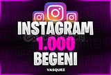 ⭐ İnstagram +1000 Gerçek Beğeni ⭐