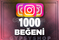  ⭐Instagram 1000 Gerçek Beğeni Hızlı Teslimat