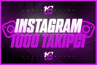 ⭐[GARANTİLİ] İNSTAGRAM 1000 GERÇEK TAKİPÇİ⭐
