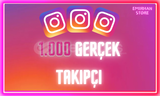 ⭐(ANLIK) ⭐INSTAGRAM 1000 GERÇEK TAKİPÇİ⭐