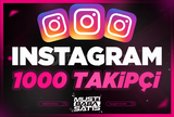 İnstagram 1000 Gerçek Takipçi