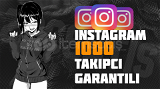Instagram 1000 Gerçek Takipçi | Garantili