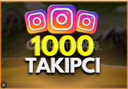 ⭐Instagram⭐1000 Gerçek Takipçi⭐Garantili⭐