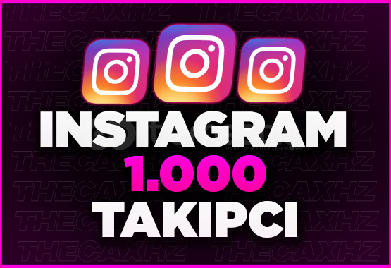⭐Instagram⭐1000 Gerçek Takipçi⭐Garantili⭐ ⭐Instagram⭐1000 Gerçek Takipçi⭐Garantili⭐