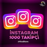 İnstagram 1000 Gerçek Takipçi!! K&S