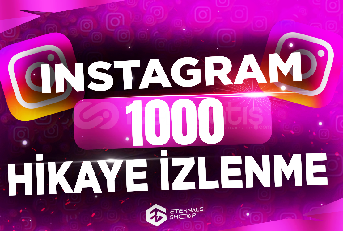 İnstagram 1000 Hikaye İzlenme - KEŞFET ETKİLİ İnstagram 1000 Hikaye İzlenme - KEŞFET ETKİLİ