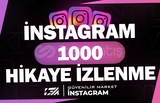 İnstagram 1000 Hikaye İzlenme - KEŞFET ETKİLİ